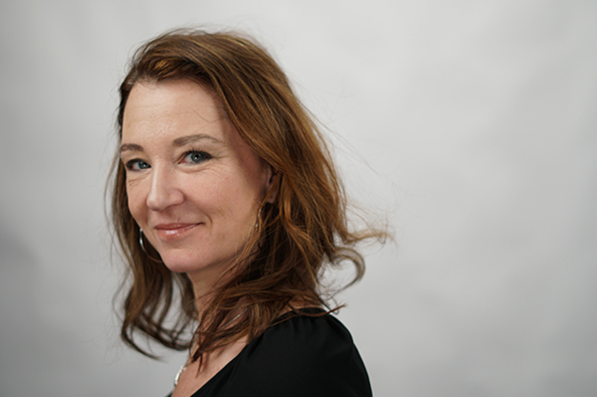 Katarina Pietrzak forskare på RIISE